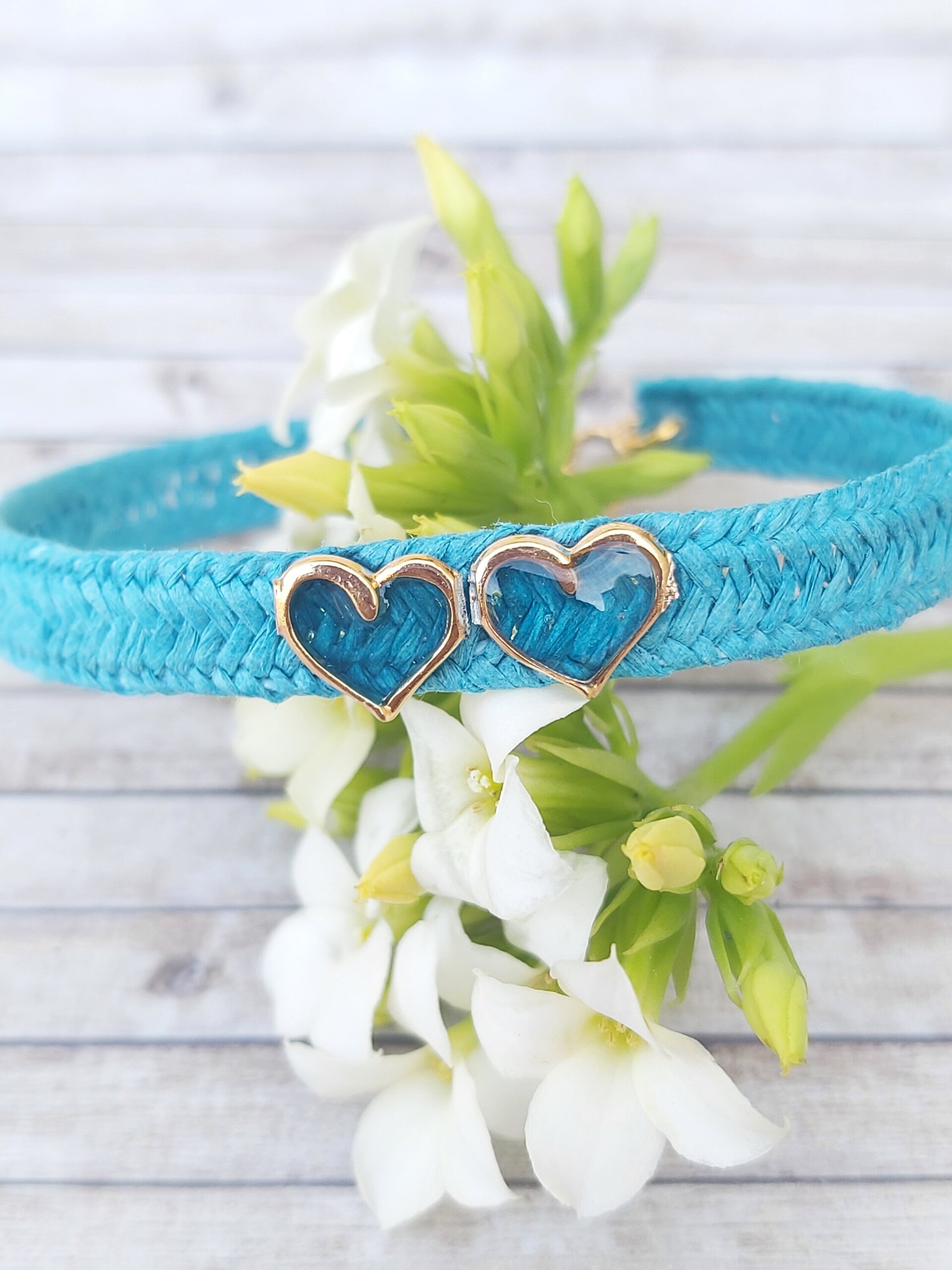 PULSERA OUR HEARTS - 3