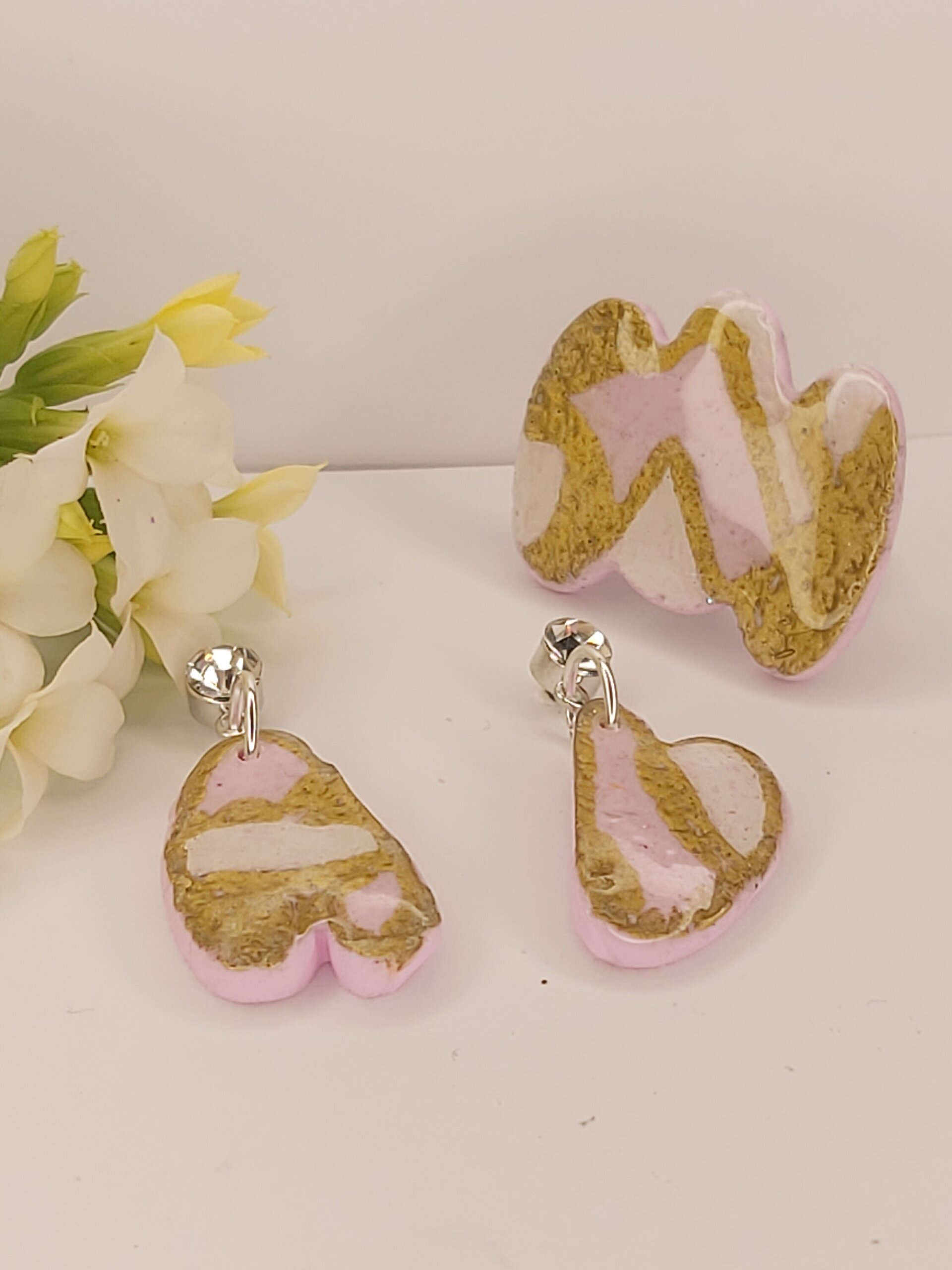 NUVOLS PINK. ANILLO DE REGALO 🎁 - 3