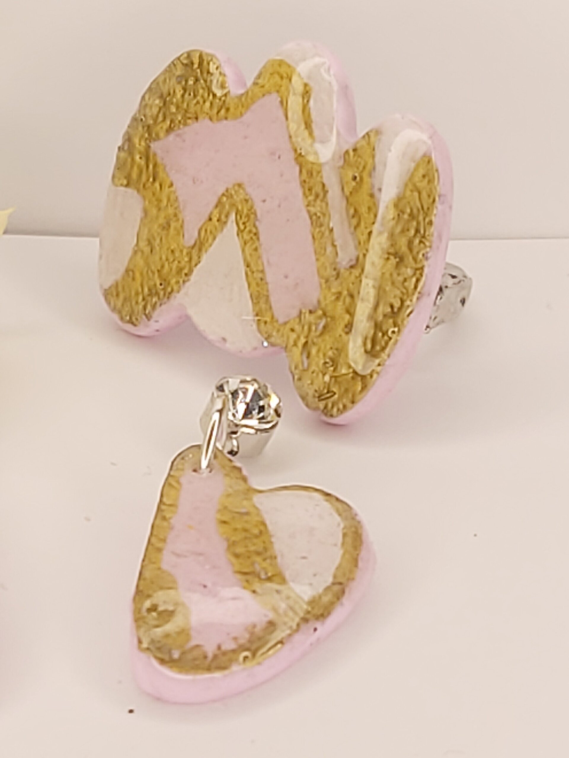 NUVOLS PINK. ANILLO DE REGALO 🎁 - 2