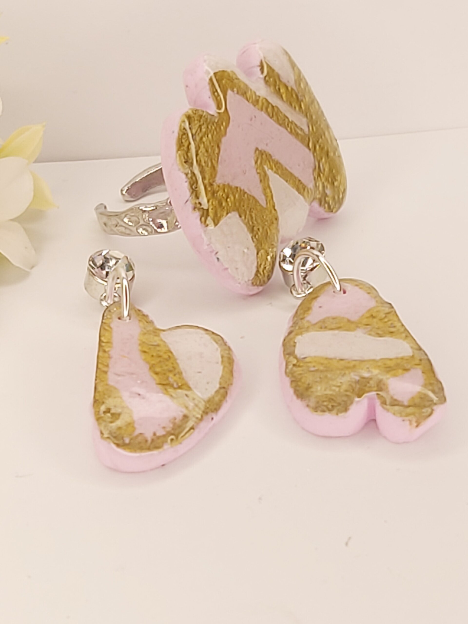 NUVOLS PINK. ANILLO DE REGALO 🎁 - 4
