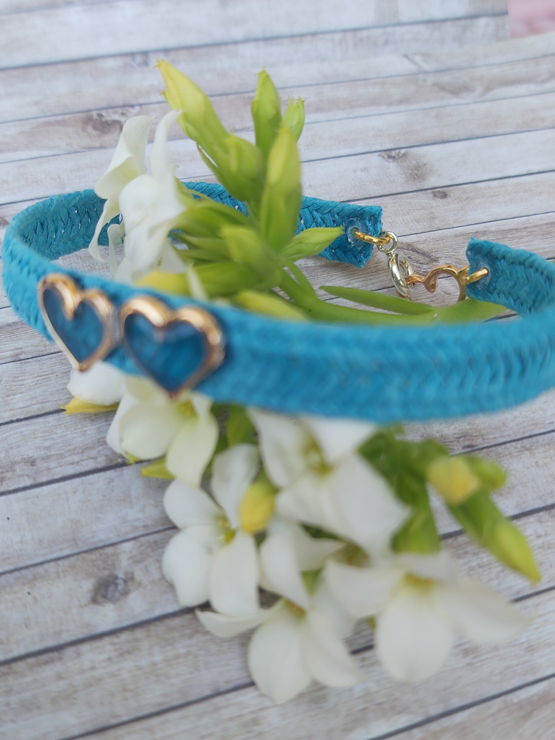 PULSERA OUR HEARTS - 2