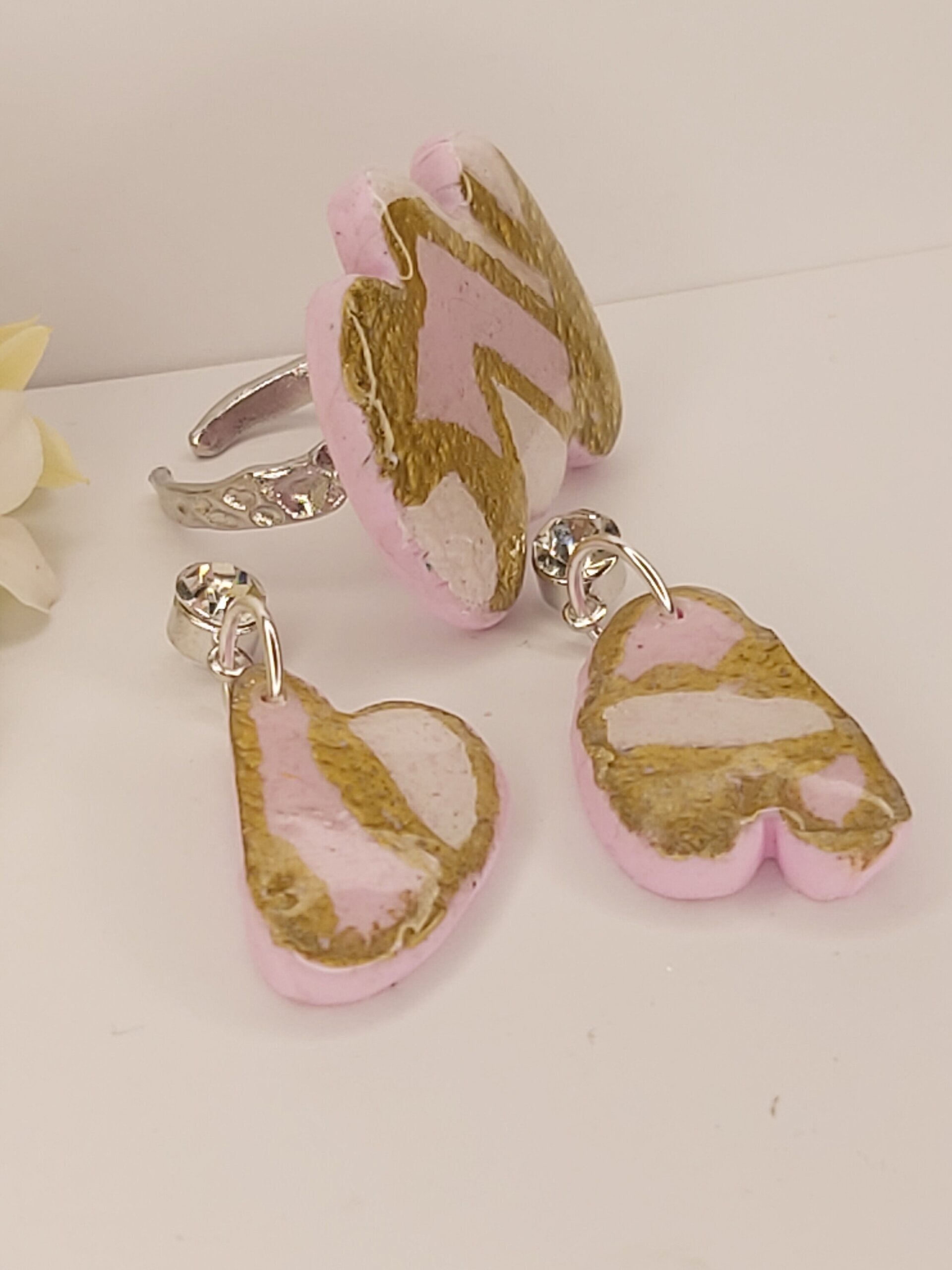 NUVOLS PINK. ANILLO DE REGALO 🎁 - 6