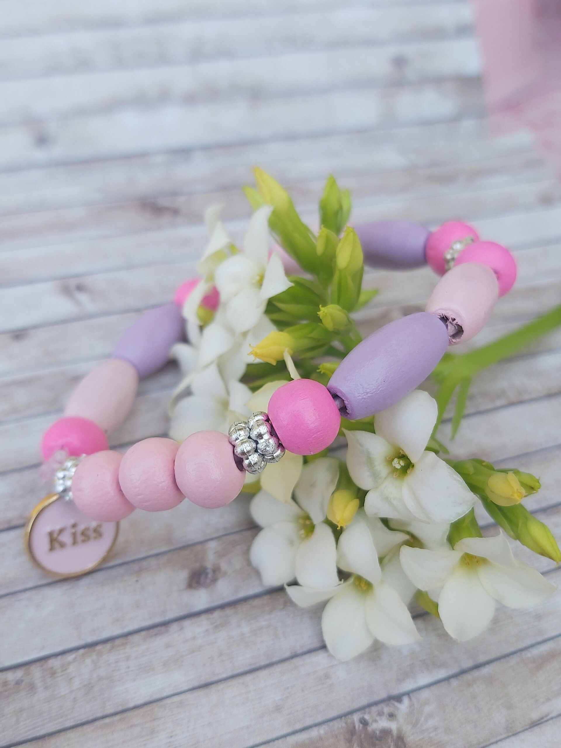 PULSERA PINK LADY - 2