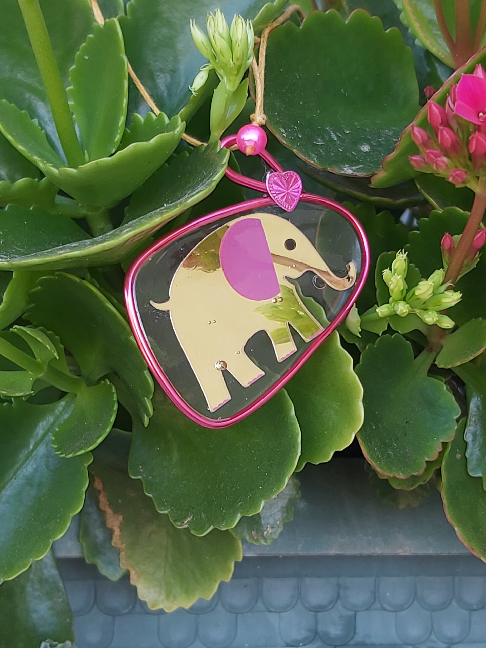 ELEFANT. COLGANTE. - 5